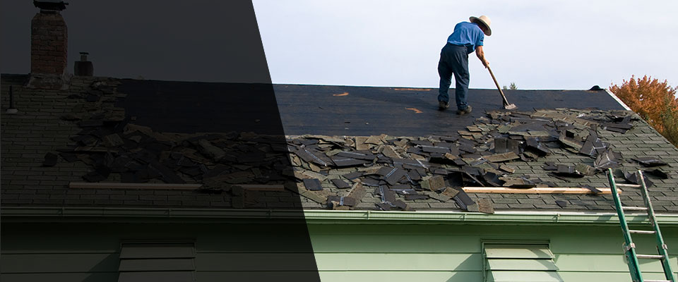 Glen Echo Roofing Contractors